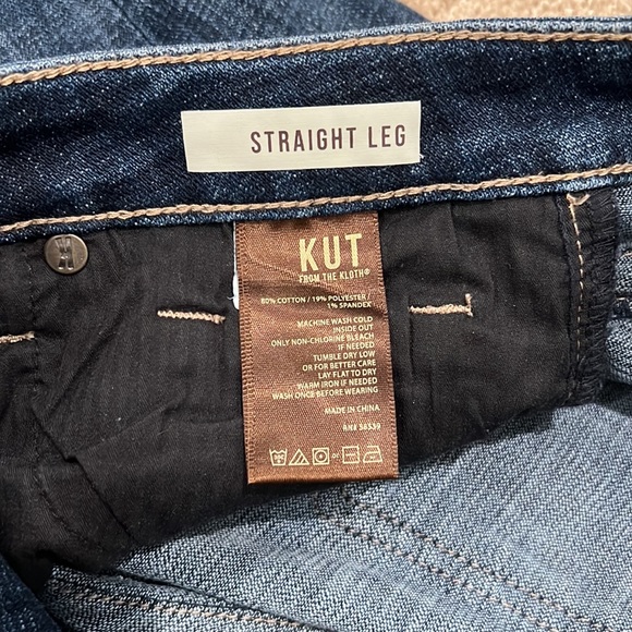 Women’s Kut Jeans - Picture 4 of 8